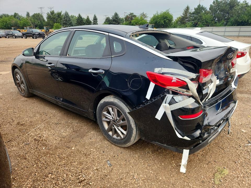 63832396 :رقم المزاد ، 5XXGT4L36LG401767 vin ، 2020 Kia Optima مزاد بيع