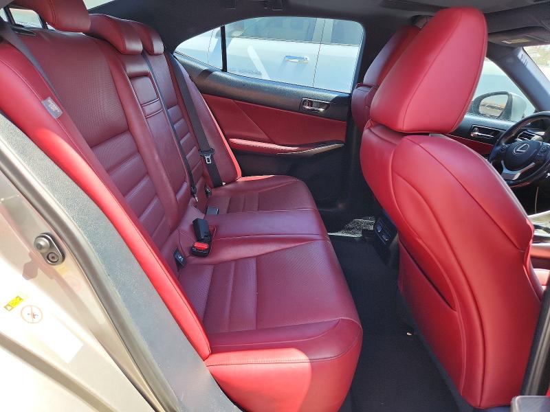Aukcja sprzedaży 2016 Lexus Is, vin: JTHBA1D24G5014454, numer aukcji: 65891026