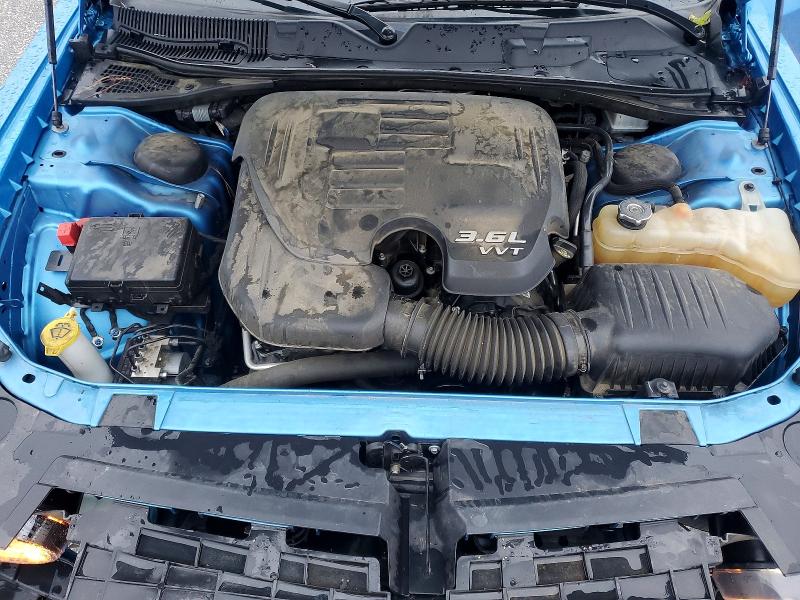 66911216 :رقم المزاد ، 2C3CDZAG8KH672375 vin ، 2019 Dodge Challenger مزاد بيع