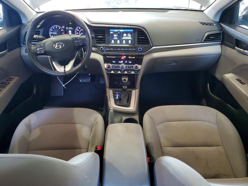 2020 Hyundai Elantra მანქანა იყიდება აუქციონზე, vin: 5NPD84LF7LH613516, აუქციონის ნომერი: 66410026