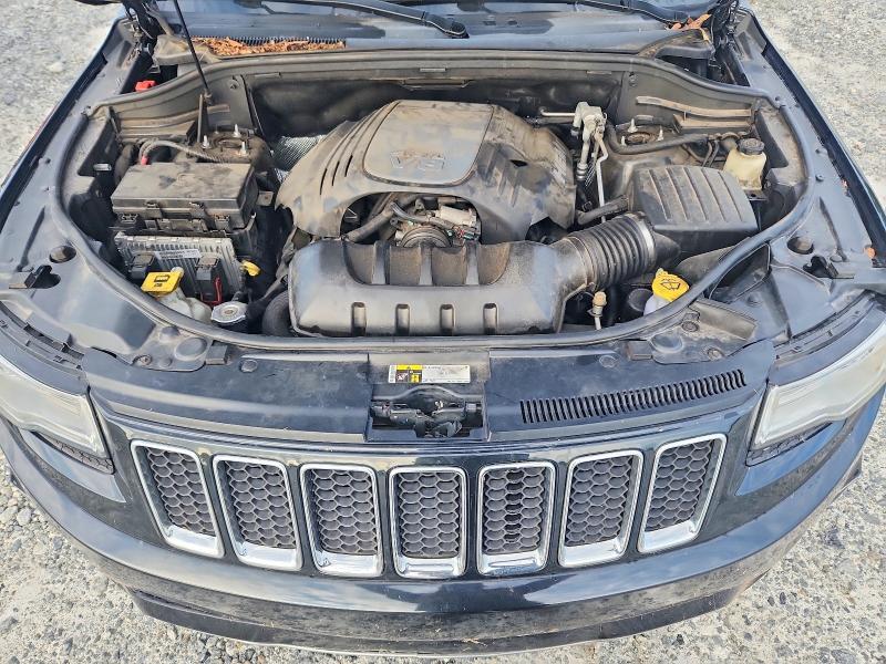 64269986 :رقم المزاد ، 1C4RJECTXFC769734 vin ، 2015 Jeep Grand Cherokee مزاد بيع