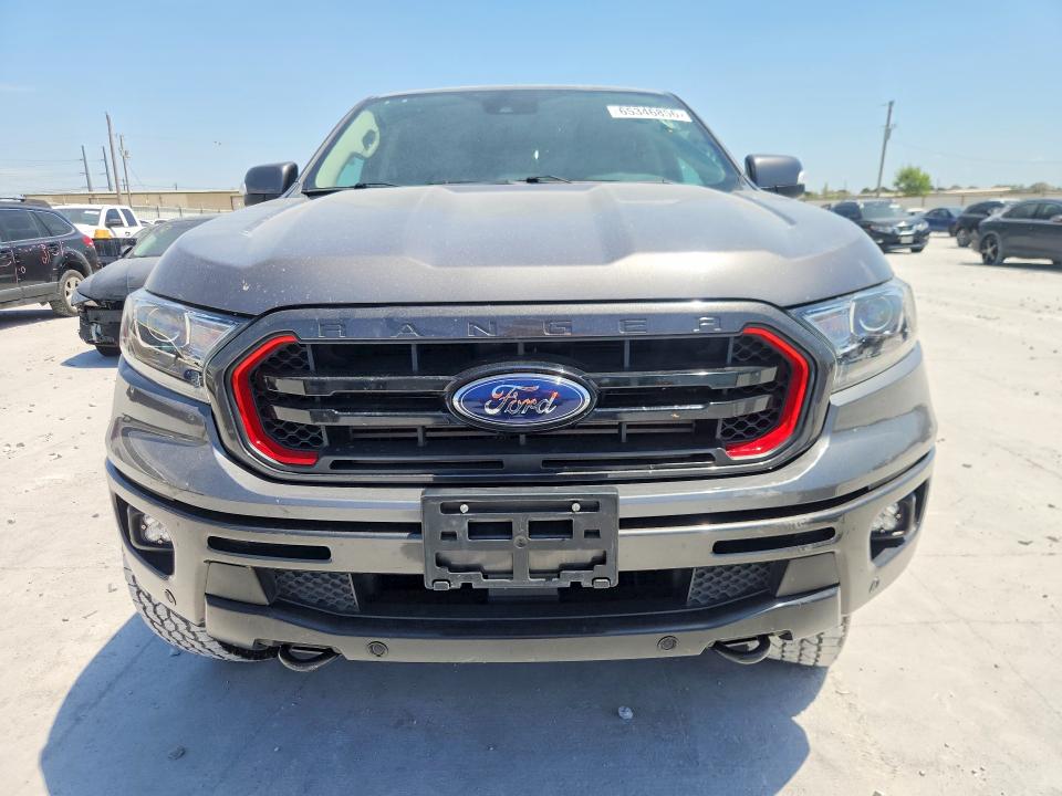 65346856 :رقم المزاد ، 1FTER4FH5MLD52365 vin ، 2021 Ford Ranger مزاد بيع