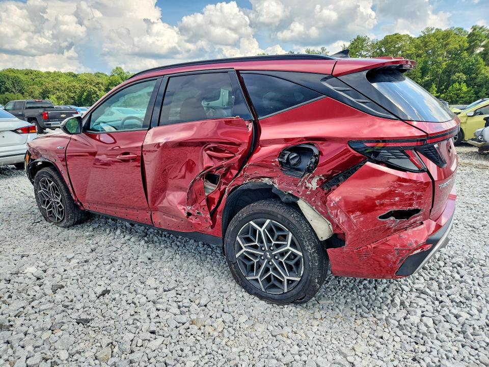 64566696 :رقم المزاد ، KM8JFCAE1NU161970 vin ، 2022 Hyundai Tucson مزاد بيع