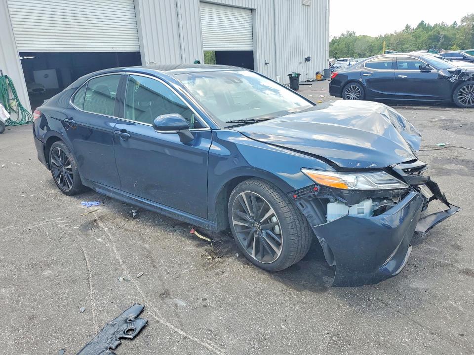 66649606 :رقم المزاد ، 4T1K61AKXLU508997 vin ، 2020 Toyota Camry مزاد بيع