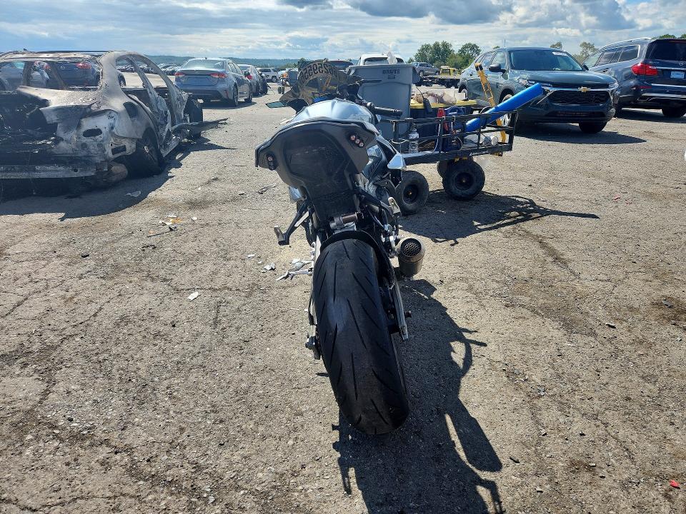 Aukcja sprzedaży 2026 Bmw S 1000, vin: WB10P2307T6M34448, numer aukcji: 66259556