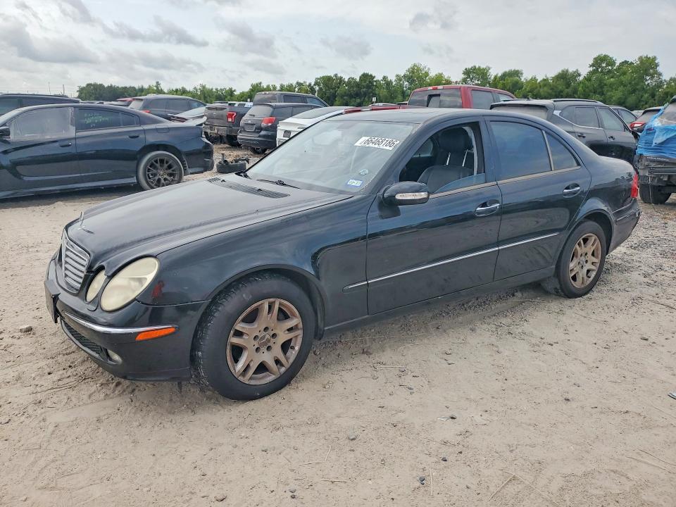 Продаж на аукціоні авто 2003 Mercedes-benz E, vin: WDBUF65J03A197950, номер лоту: 66468186