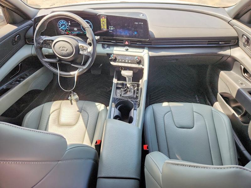 65701516 :رقم المزاد ، KMHLN4DJ7RU109856 vin ، 2024 Hyundai Elantra مزاد بيع