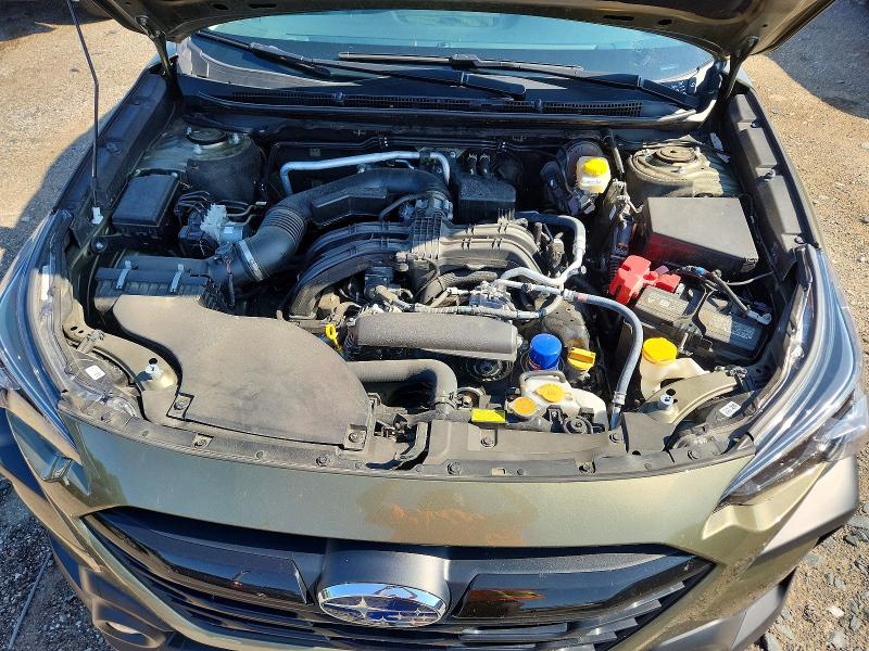 66010056 :رقم المزاد ، 4S4BTALC3S3177814 vin ، 2025 Subaru Outback مزاد بيع
