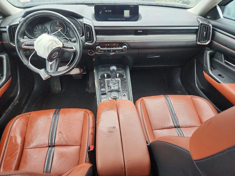 2023 Mazda Cx-50 მანქანა იყიდება აუქციონზე, vin: 7MMVABEY2PN120229, აუქციონის ნომერი: 63008536