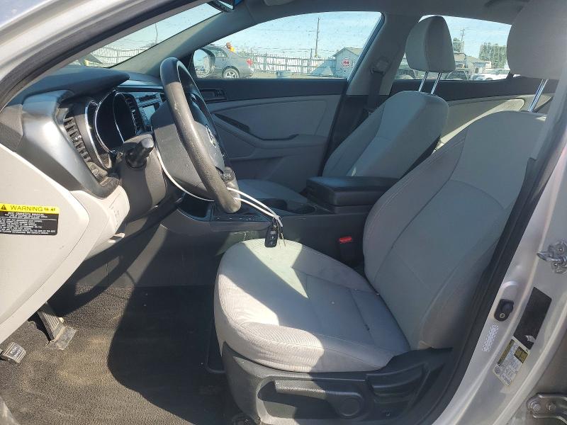 66918796 :رقم المزاد ، KNAGM4A71D5384205 vin ، 2013 Kia Optima مزاد بيع