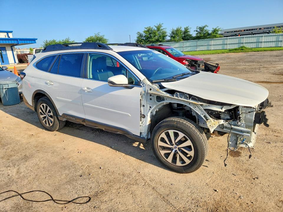 Aukcja sprzedaży 2022 Subaru Outback, vin: 4S4BTADC5N3109193, numer aukcji: 65808106