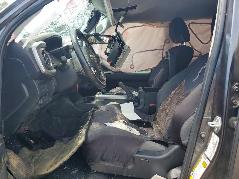 2022 Toyota Tacoma მანქანა იყიდება აუქციონზე, vin: 3TMAZ5CNXNM169526, აუქციონის ნომერი: 66346696