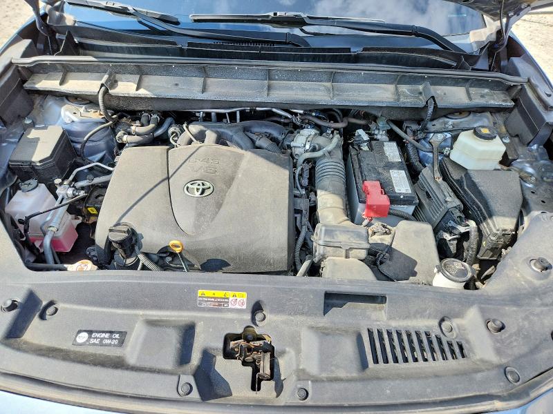 Продаж на аукціоні авто 2020 Toyota Highlander, vin: 5TDGZRBH3LS043812, номер лоту: 65676626
