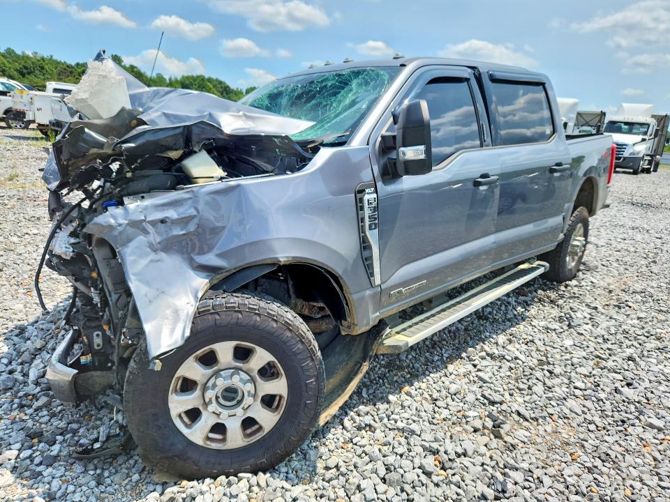 Продаж на аукціоні авто 2024 Ford F350, vin: 1FT8W3BTXREF33886, номер лоту: 63228516