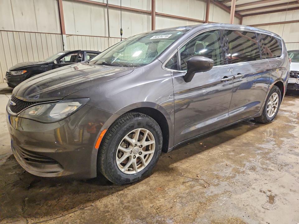 Aukcja sprzedaży 2017 Chrysler Pacifica, vin: 2C4RC1DG9HR588249, numer aukcji: 64124716