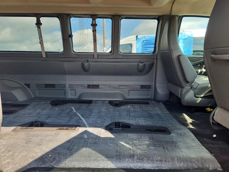 2026 Gmc Savana მანქანა იყიდება აუქციონზე, vin: 1GJZ7PF76T1207564, აუქციონის ნომერი: 64100026