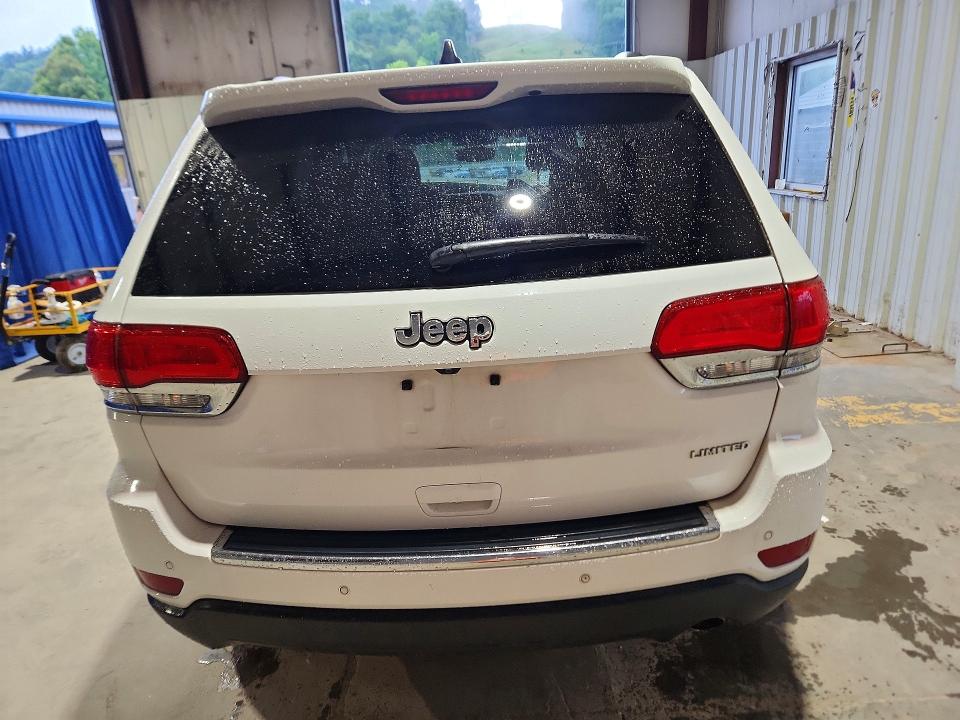 2017 Jeep Grand Cherokee მანქანა იყიდება აუქციონზე, vin: 1C4RJEBG0HC902847, აუქციონის ნომერი: 64779126
