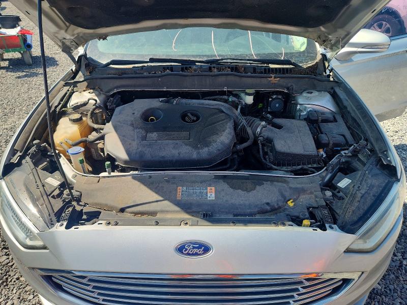 Продаж на аукціоні авто 2017 Ford Fusion, vin: 3FA6P0K90HR124711, номер лоту: 67225926