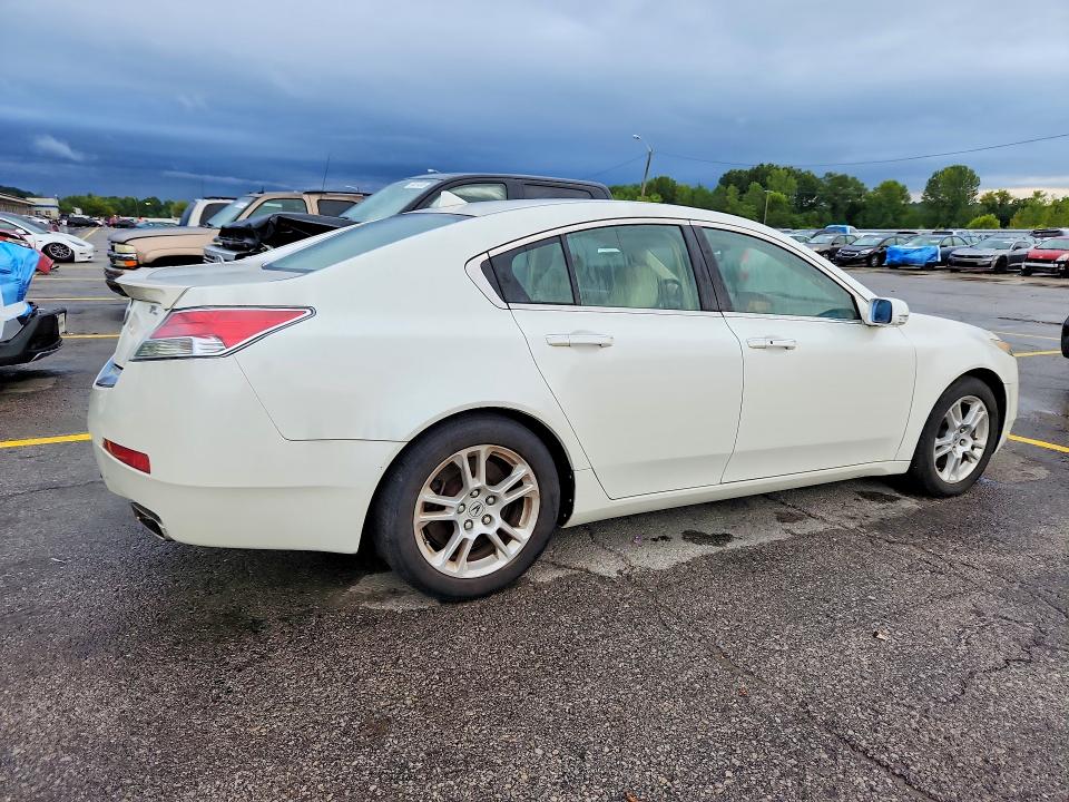 64696796 :رقم المزاد ، 19UUA86579A018939 vin ، 2009 Acura Tl مزاد بيع