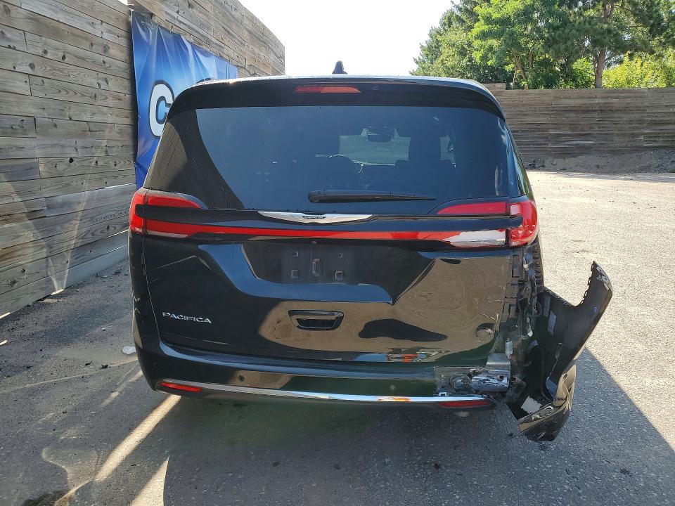 Продаж на аукціоні авто 2025 Chrysler Pacifica, vin: 2C4RC1BG5SR545537, номер лоту: 63748566