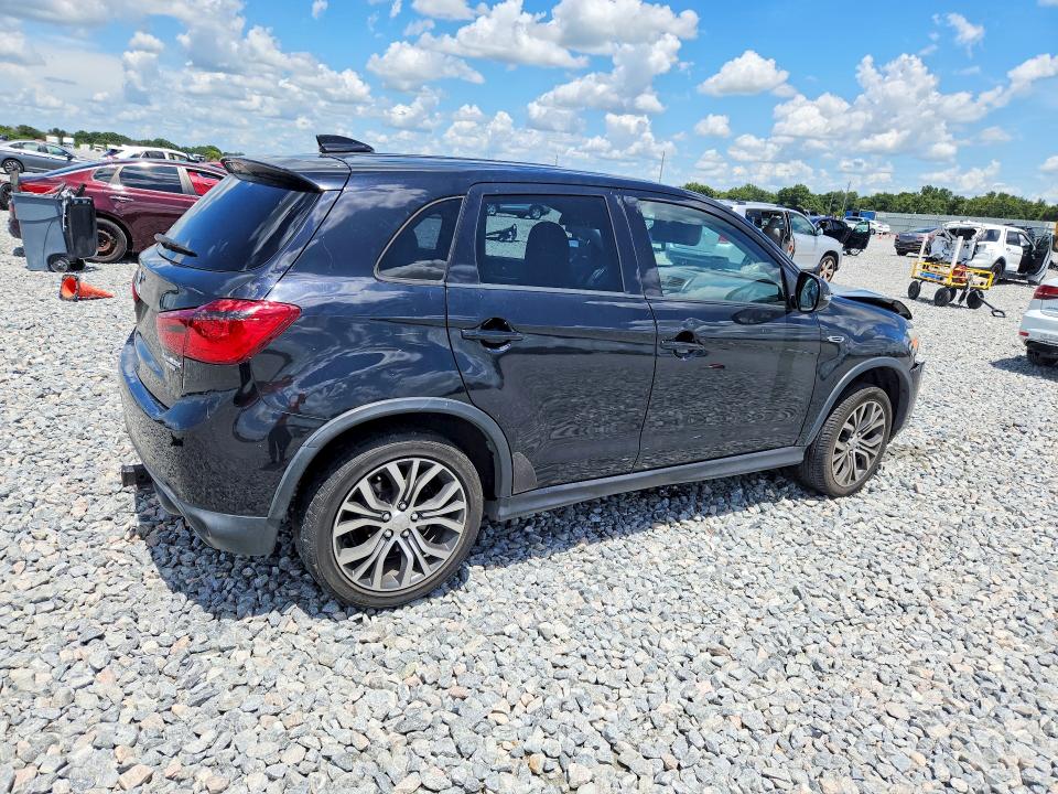2017 Mitsubishi Outlander Sport მანქანა იყიდება აუქციონზე, vin: JA4AP3AU7HZ067361, აუქციონის ნომერი: 67011336