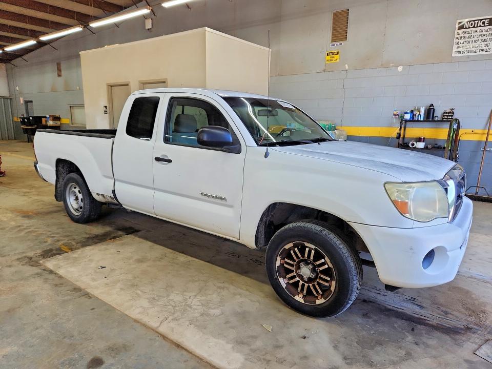 66003576 :رقم المزاد ، 5TETX22N06Z273137 vin ، 2006 Toyota Tacoma مزاد بيع