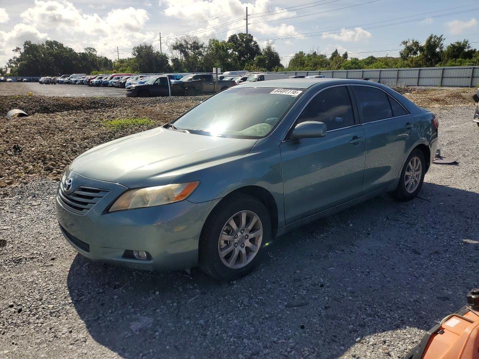 Продажа на аукционе авто 2009 Toyota Camry, vin: 4T1BK46K99U594236, номер лота: 64491116