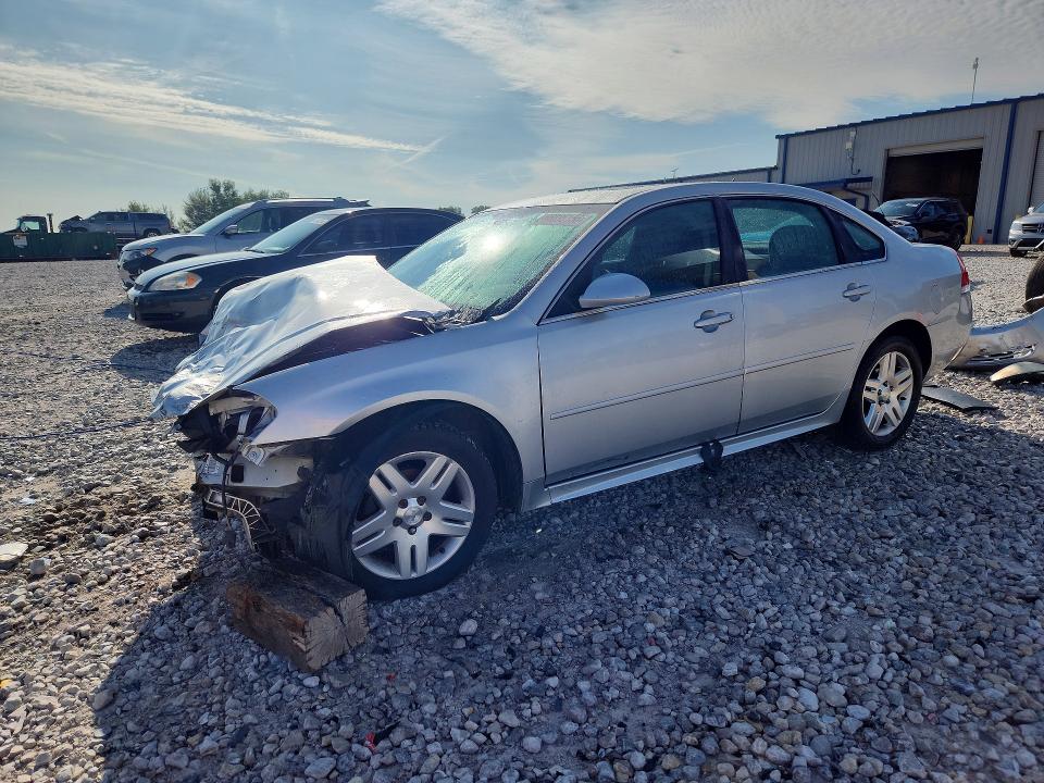 Auction sale of the 2014 Chevrolet Impala Limited, vin: 2G1WB5E32E1189517, lot number: 66035156