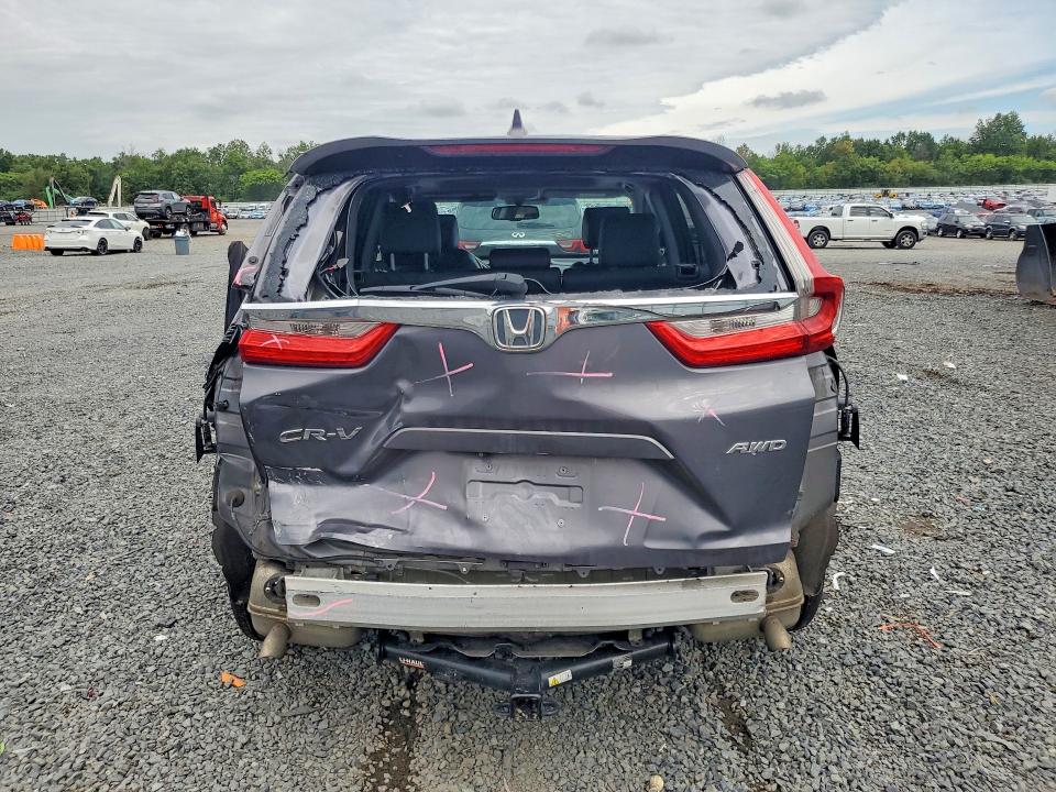 Aukcja sprzedaży 2019 Honda Cr-v, vin: 2HKRW2H81KH634256, numer aukcji: 67164506