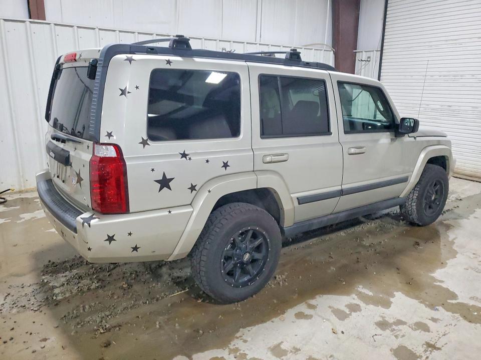 66285646 :رقم المزاد ، 1J8HG48K88C230478 vin ، 2008 Jeep Commander مزاد بيع