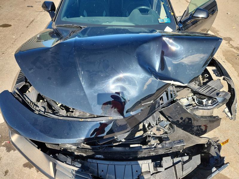 65980286 :رقم المزاد ، 1G1FB1RS4N0116638 vin ، 2022 Chevrolet Camaro مزاد بيع