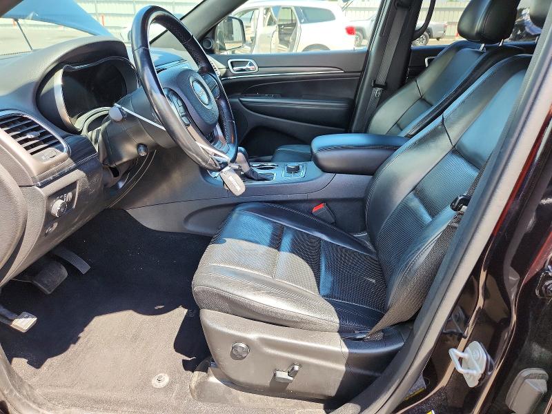 2019 Jeep Grand Cherokee მანქანა იყიდება აუქციონზე, vin: 1C4RJFBG3KC812654, აუქციონის ნომერი: 65555636