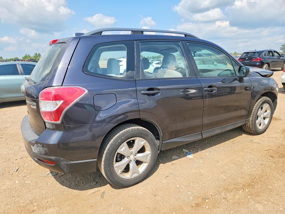 Продажа на аукционе авто 2016 Subaru Forester, vin: JF2SJABC1GH497950, номер лота: 63934066