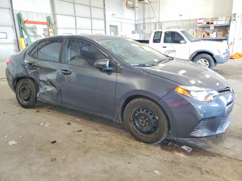 Aukcja sprzedaży 2016 Toyota Corolla, vin: 5YFBURHE2GP385420, numer aukcji: 64482026