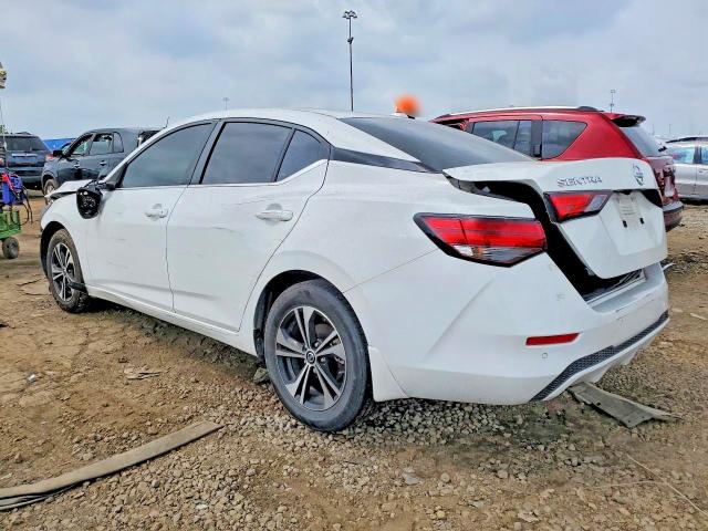 Aukcja sprzedaży 2023 Nissan Sentra, vin: 3N1AB8CV9PY223452, numer aukcji: 65012676