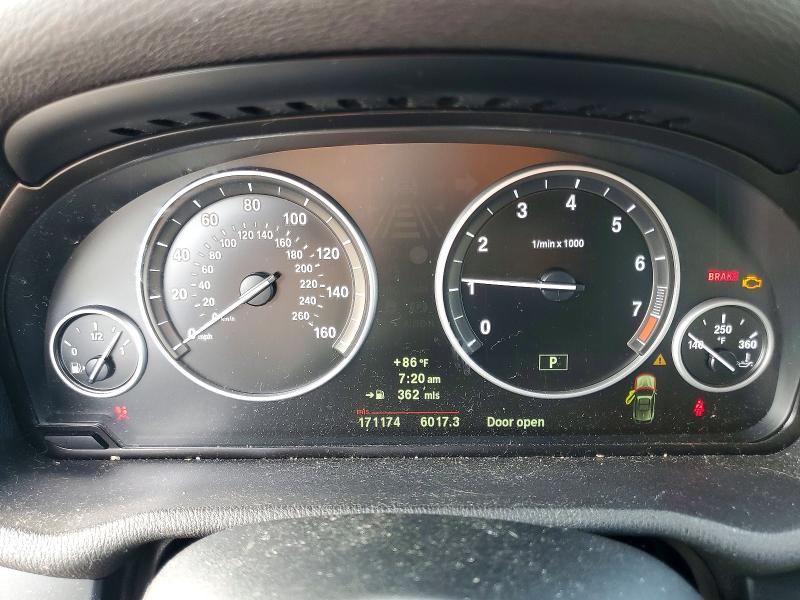 66716006 :رقم المزاد ، 5UXWX9C51D0A28365 vin ، 2013 Bmw X3 مزاد بيع