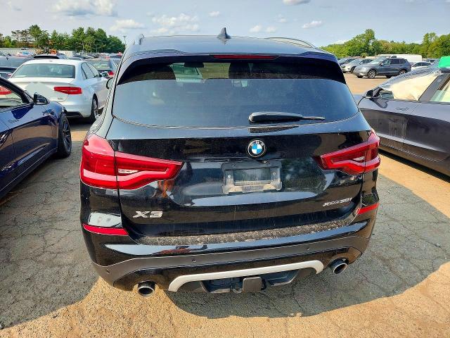 Aukcja sprzedaży 2021 Bmw X3, vin: 5UXTY5C01M9F02050, numer aukcji: 64845856