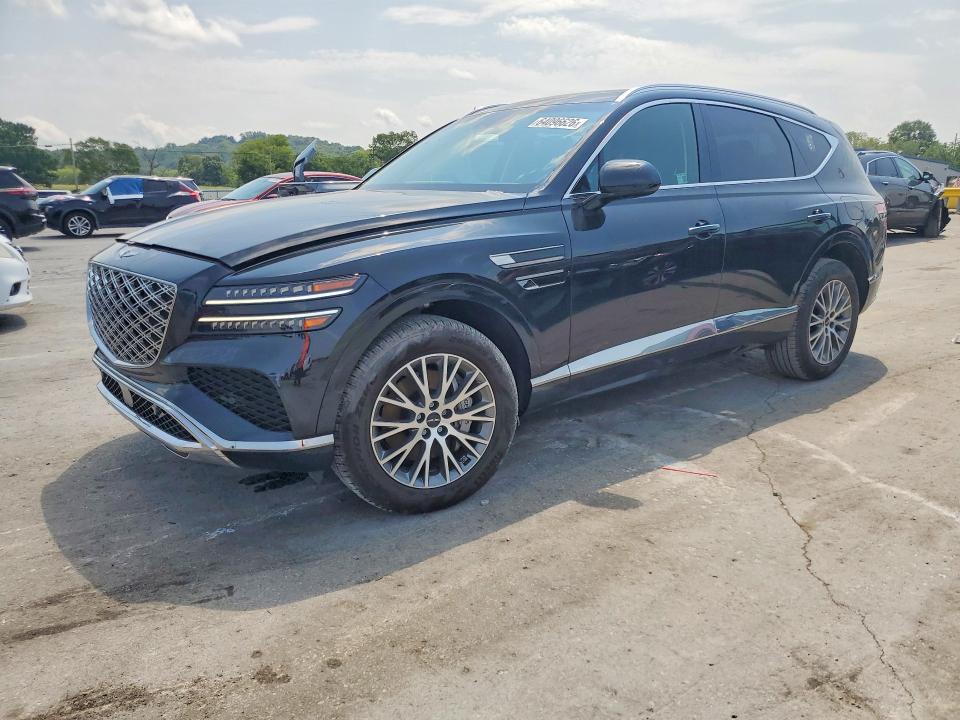 Продажа на аукционе авто 2025 Genesis Gv80, vin: KMUHAESB3SU230166, номер лота: 64096626