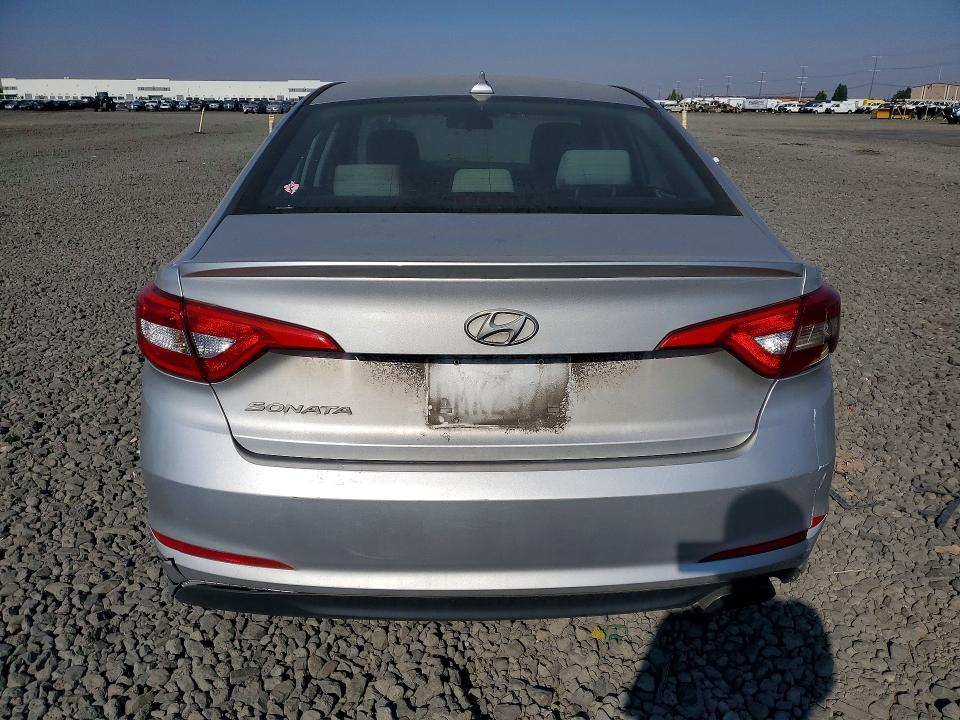 Aukcja sprzedaży 2017 Hyundai Sonata, vin: 5NPE24AF0HH533247, numer aukcji: 65863116