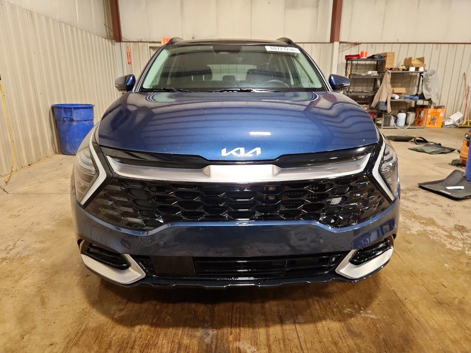 2024 Kia Sportage მანქანა იყიდება აუქციონზე, vin: KNDPXCDG3R7119345, აუქციონის ნომერი: 60721236
