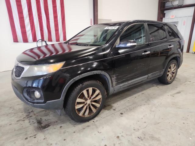 Auction sale of the 2011 Kia Sorento, vin: 5XYKU4A21BG012921, lot number: 64215216