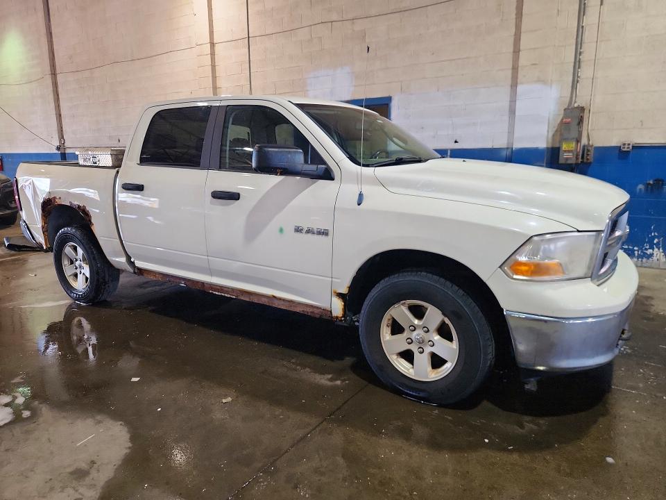 60676796 :رقم المزاد ، 1D3HV13P99S742022 vin ، 2009 Dodge Ram 1500 مزاد بيع