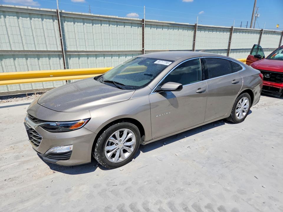 Продаж на аукціоні авто 2022 Chevrolet Malibu, vin: 1G1ZD5ST1NF175497, номер лоту: 66717796