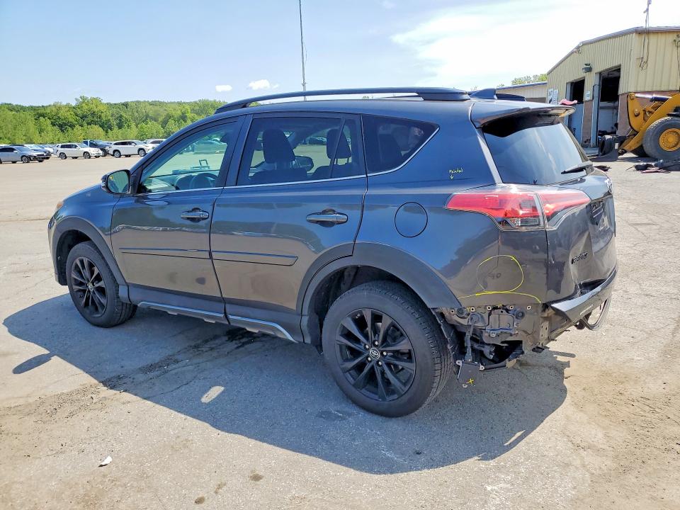 2018 Toyota Rav4 მანქანა იყიდება აუქციონზე, vin: 2T3RFREV1JW700959, აუქციონის ნომერი: 65355336