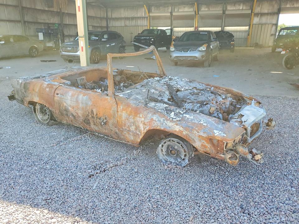 Aukcja sprzedaży 1981 Mercedes-benz 380, vin: WDBBA45A5BB003528, numer aukcji: 62875606