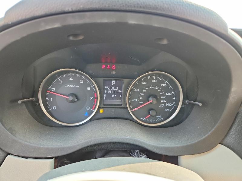 64606326 :رقم المزاد ، JF2GPAKC6E8296143 vin ، 2014 Subaru Xv Crosstrek مزاد بيع