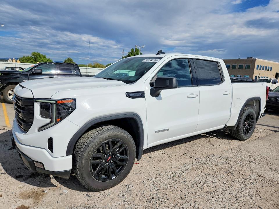 Продаж на аукціоні авто 2024 Gmc Sierra, vin: 3GTPUJEK0RG150556, номер лоту: 66354786