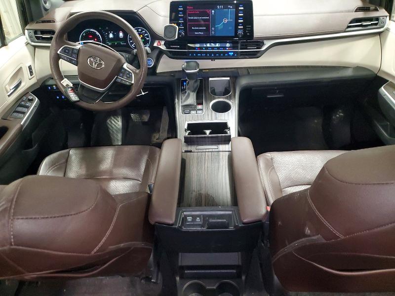 Aukcja sprzedaży 2023 Toyota Sienna, vin: 5TDESKFC6PS081347, numer aukcji: 64197126