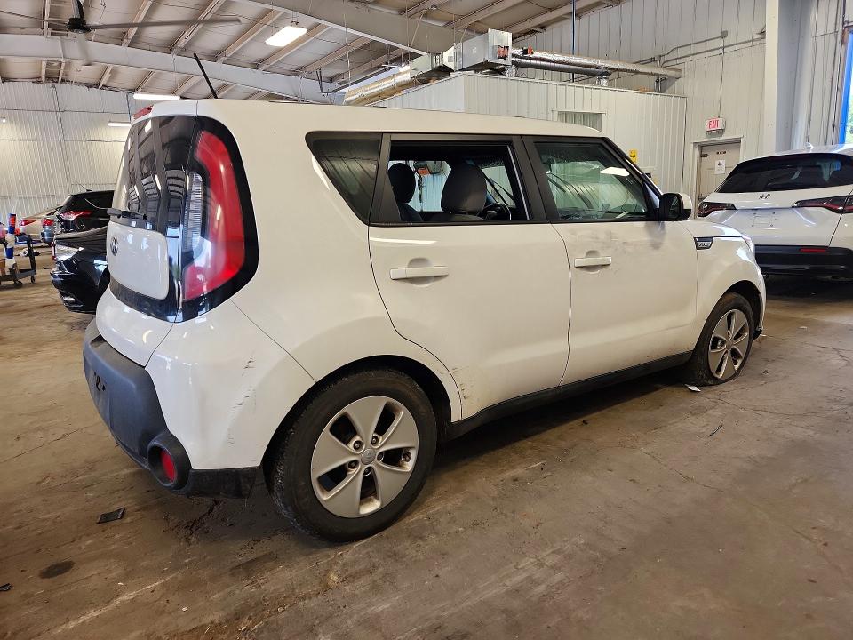 Aukcja sprzedaży 2016 Kia Soul, vin: KNDJN2A2XG7249411, numer aukcji: 62585986