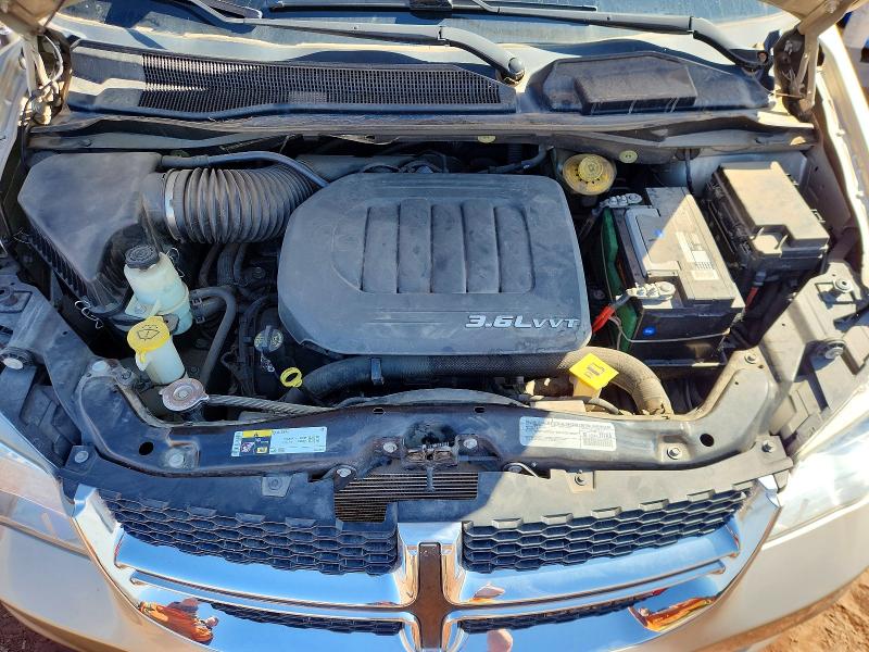 Auction sale of the 2015 Dodge Grand Caravan, vin: 2C4RDGBG9FR624182, lot number: 67277756